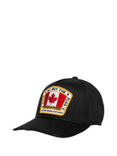 DSQUARED2 Cappello Dsquared D2F264U Nero Nero